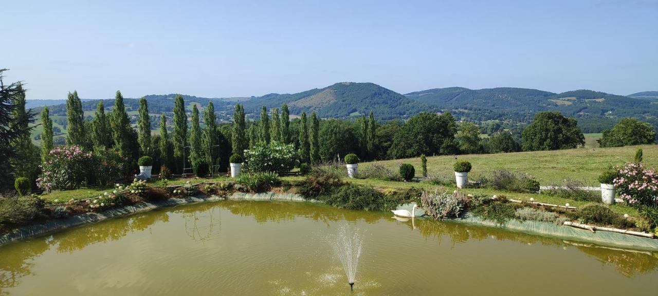 Domaine Le Lanis Chambre D'Hotes Piscine Spa Privatise Sur Reservation 생지롱 외부 사진