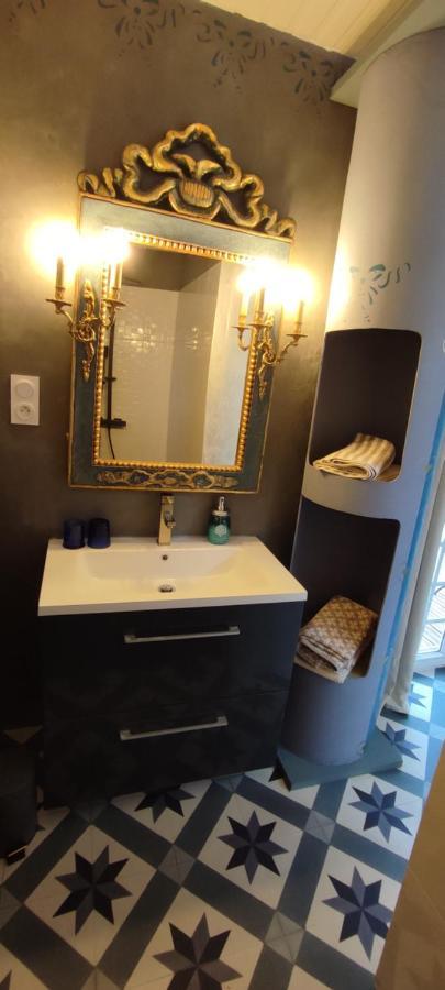 Domaine Le Lanis Chambre D'Hotes Piscine Spa Privatise Sur Reservation 생지롱 외부 사진