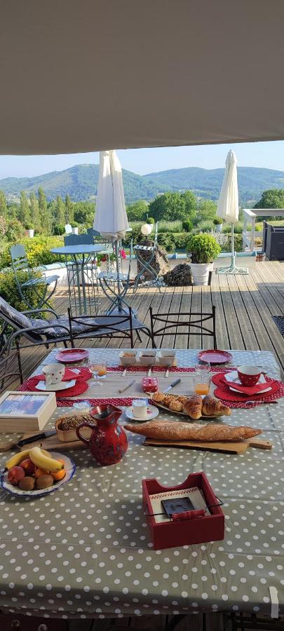 Domaine Le Lanis Chambre D'Hotes Piscine Spa Privatise Sur Reservation 생지롱 외부 사진