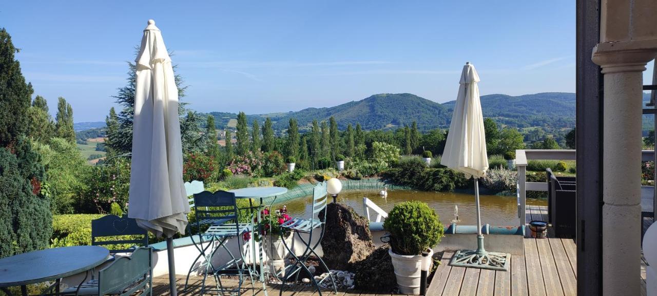 Domaine Le Lanis Chambre D'Hotes Piscine Spa Privatise Sur Reservation 생지롱 외부 사진