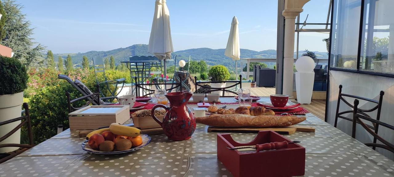 Domaine Le Lanis Chambre D'Hotes Piscine Spa Privatise Sur Reservation 생지롱 외부 사진