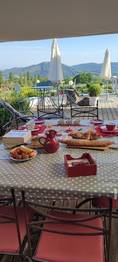 Domaine Le Lanis Chambre D'Hotes Piscine Spa Privatise Sur Reservation 생지롱 외부 사진