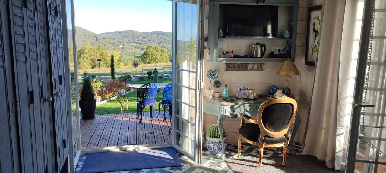 Domaine Le Lanis Chambre D'Hotes Piscine Spa Privatise Sur Reservation 생지롱 외부 사진