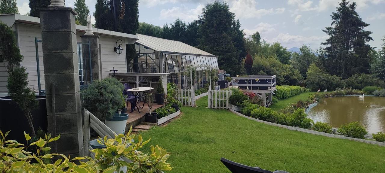Domaine Le Lanis Chambre D'Hotes Piscine Spa Privatise Sur Reservation 생지롱 외부 사진