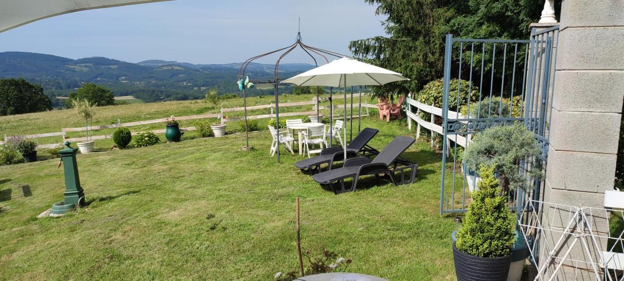 Domaine Le Lanis Chambre D'Hotes Piscine Spa Privatise Sur Reservation 생지롱 외부 사진